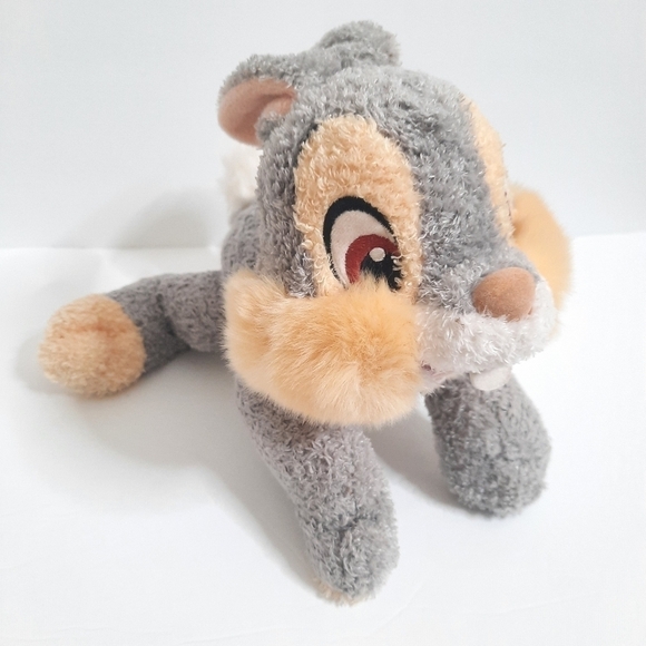 Disney Store Thumper Plush Stuffed Animal Bunny Plush Toy - Picture 1 of 9
